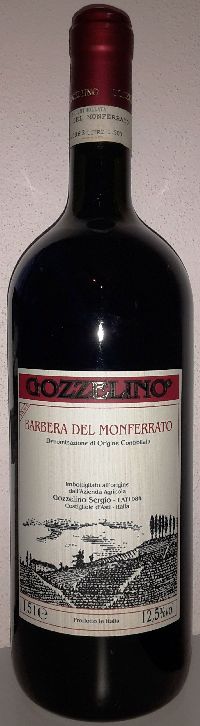 BARBERA DEL MONFERRATO