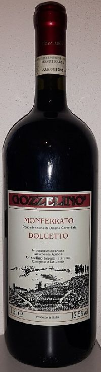 MONFERRATO DOLCETTO