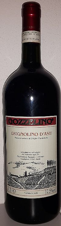 GRIGNOLINO D'ASTI