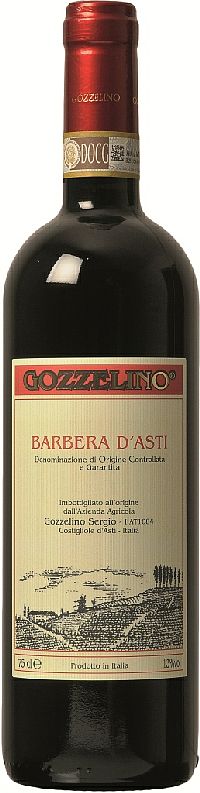 BARBERA D'ASTI DOCG