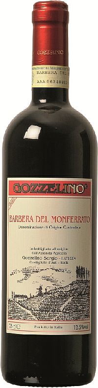 BARBERA DEL MONFERRATO DOC